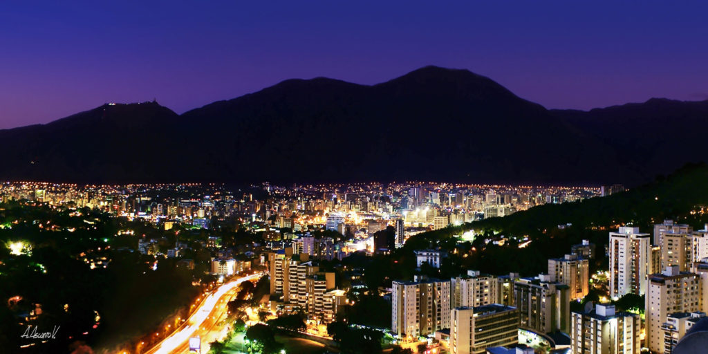 Caracas 1024x512